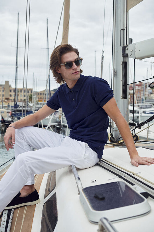 Cutter & Buck Strech Premium Polo