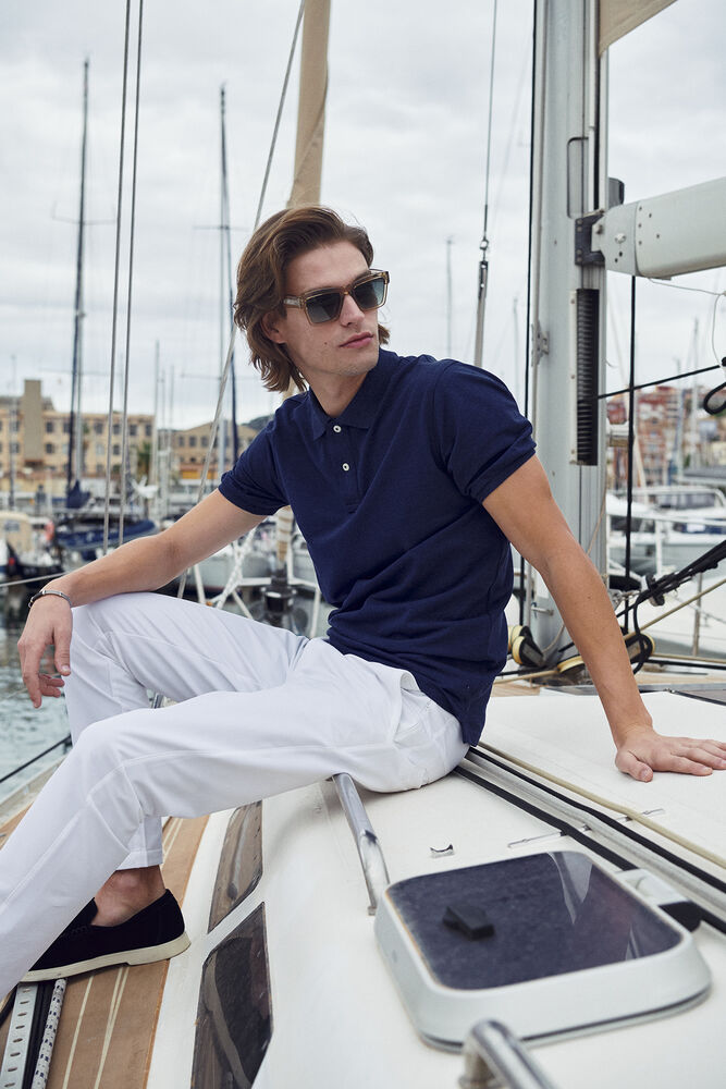 Cutter & Buck Strech Premium Polo