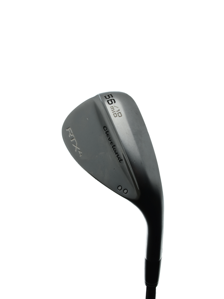 Cleveland RTX4 56/10 mid