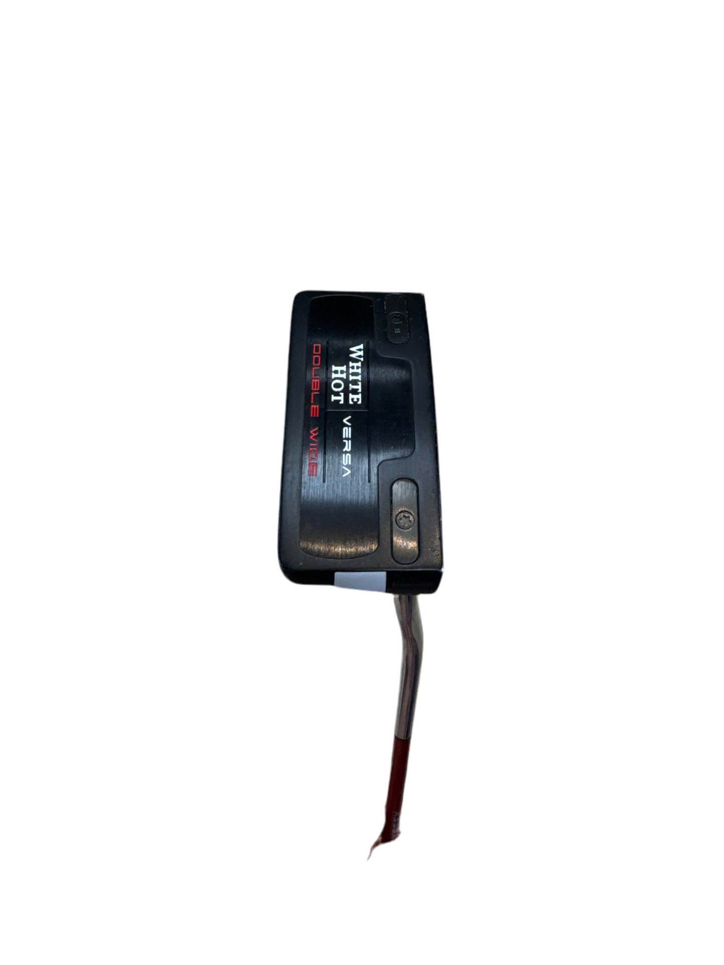 Odyssey Versa WhiteHot Double Wide