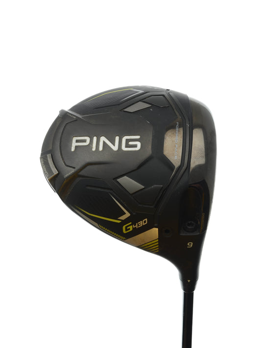 Ping G430 LST 9.0