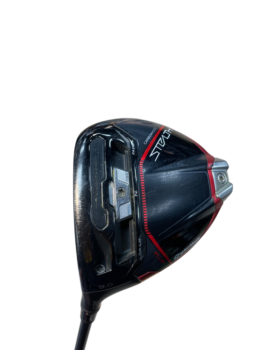 TaylorMade Stealth Plus + 9.0