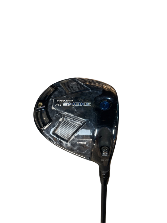 Callaway Paradym Ai-Smoke 9.0