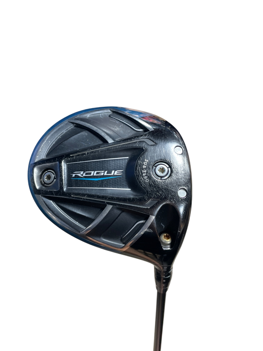 Callaway Rogue  Sub Zero 9,0