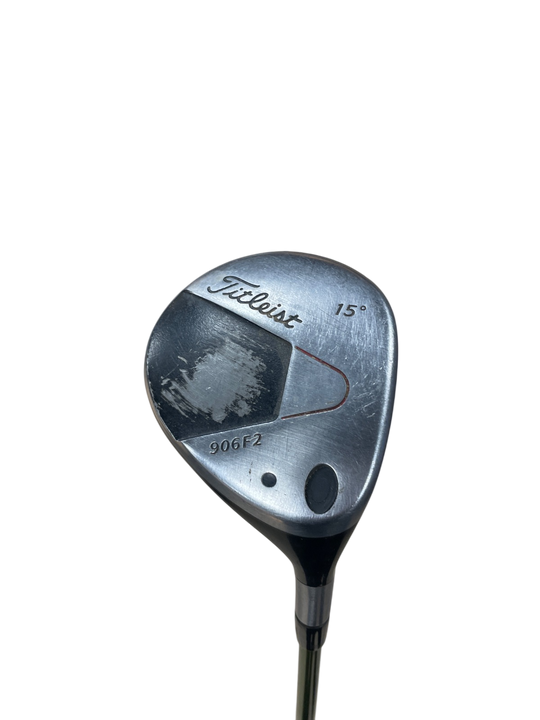 Titleist 906F2 3/15