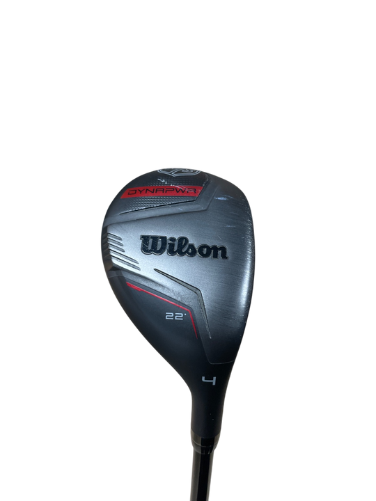 Wilson Dynapwr 4/22