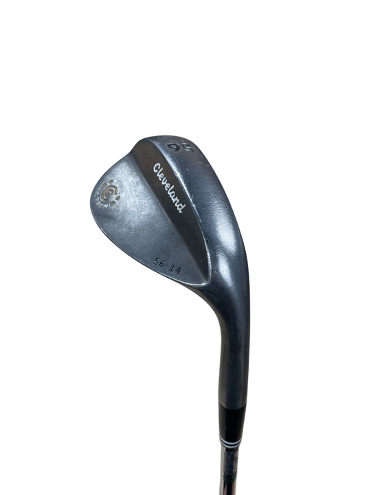 Cleveland Tour Action 56/14