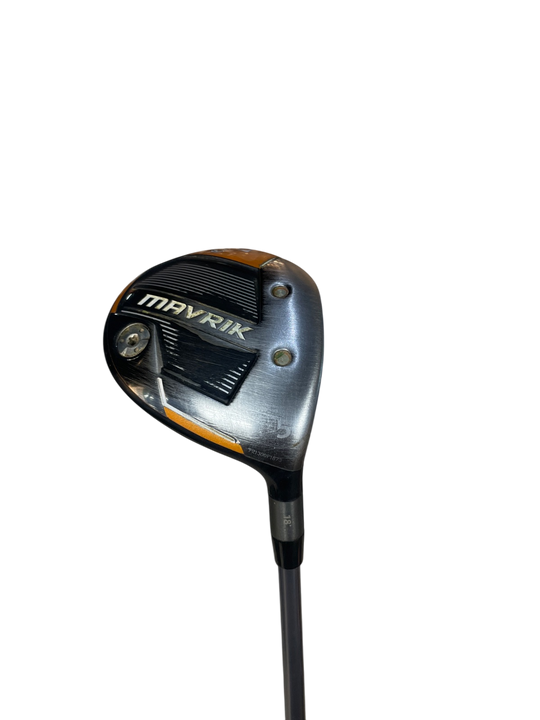 Callaway Mavrik 5/18