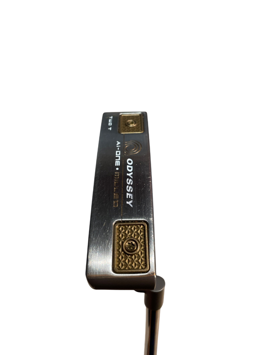 Odyssey A-One Milled Two T