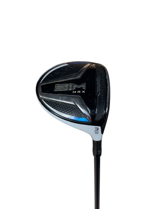 TaylorMade Sim Max 3/15