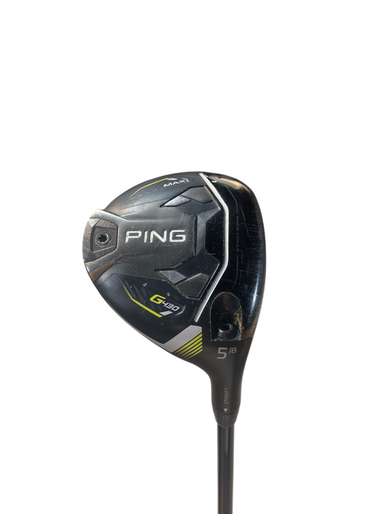 Ping G430 Max 5/18