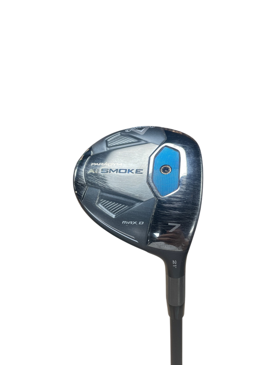Callaway Paradym Ai Smoke Max D 7/21