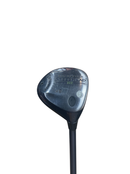 Callaway Steelhead #9