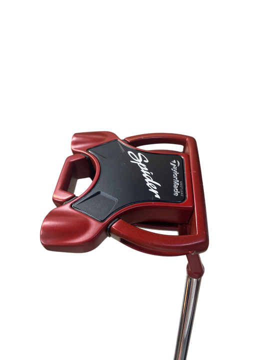 TaylorMade Spider Tour Red Slant