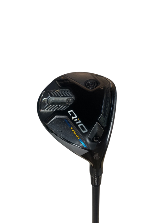 TaylorMade Qi10 Tour 3/15