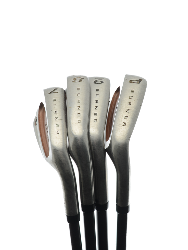 TaylorMade Burner Owerside