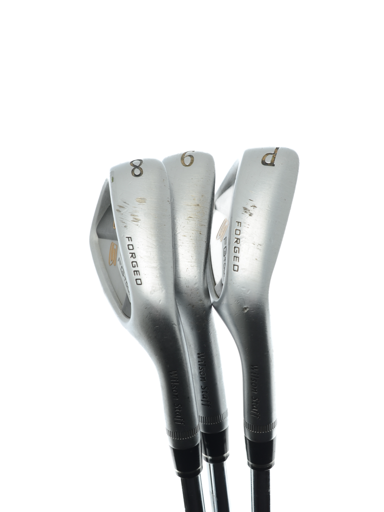 Wilson Staff FG Tour F5 rautasetti