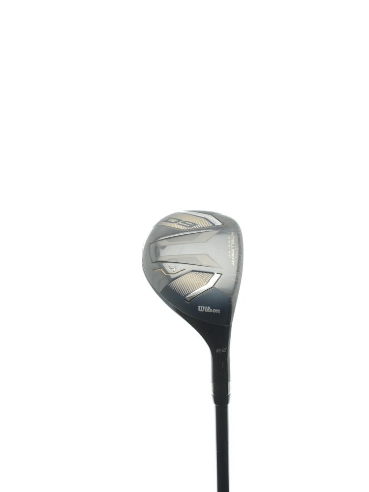 Wilson D9 4/22