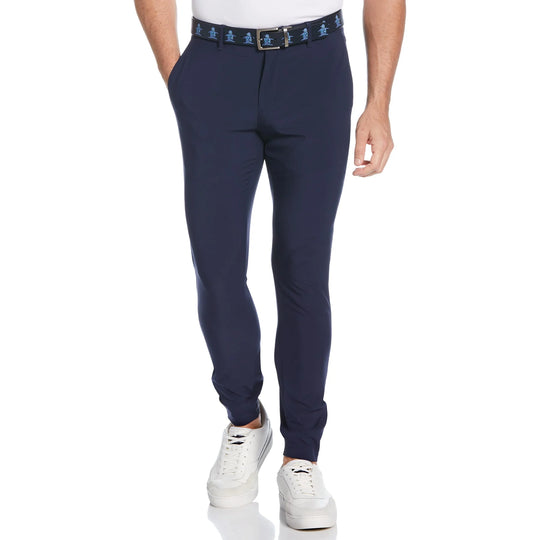 Penguin Flat Front Technical Jogger Pant