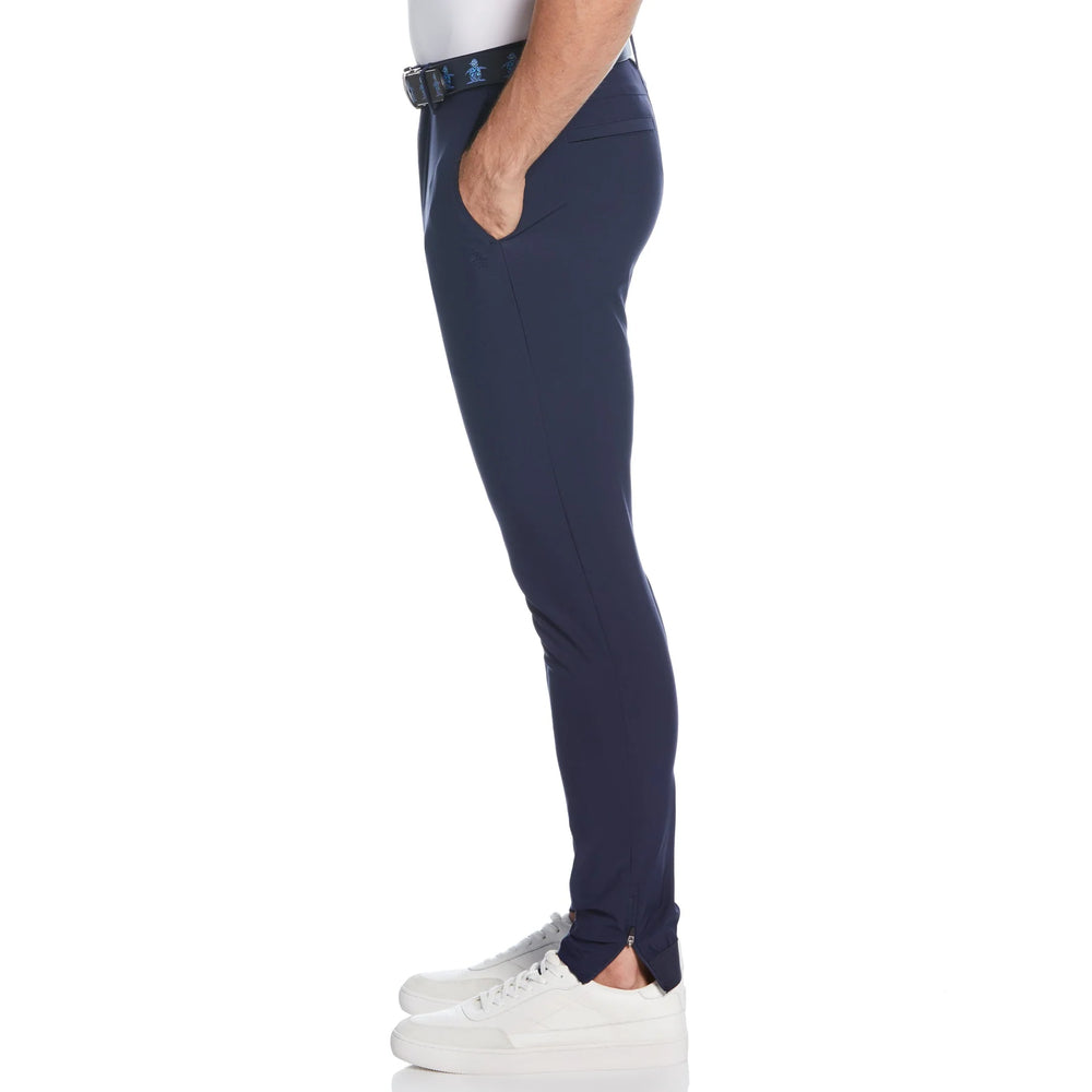 Penguin Flat Front Technical Jogger Pant