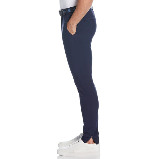 Penguin Flat Front Technical Jogger Pant