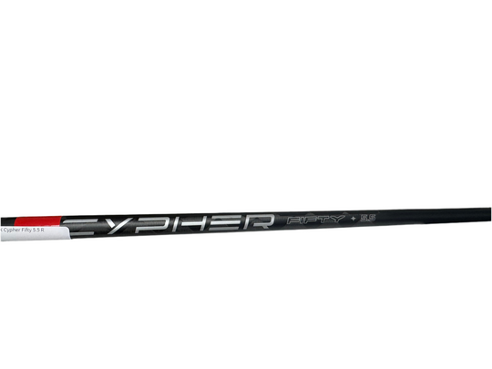 Project X Cypher Fifty 5.5 R