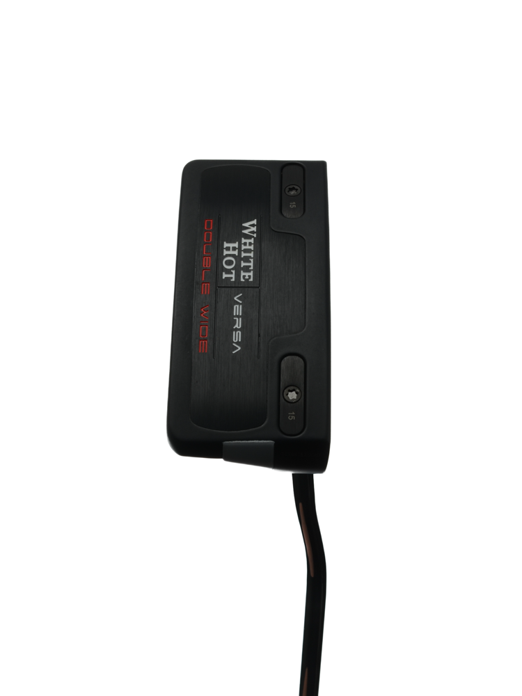 Odyssey Versa WhiteHot Double Wide