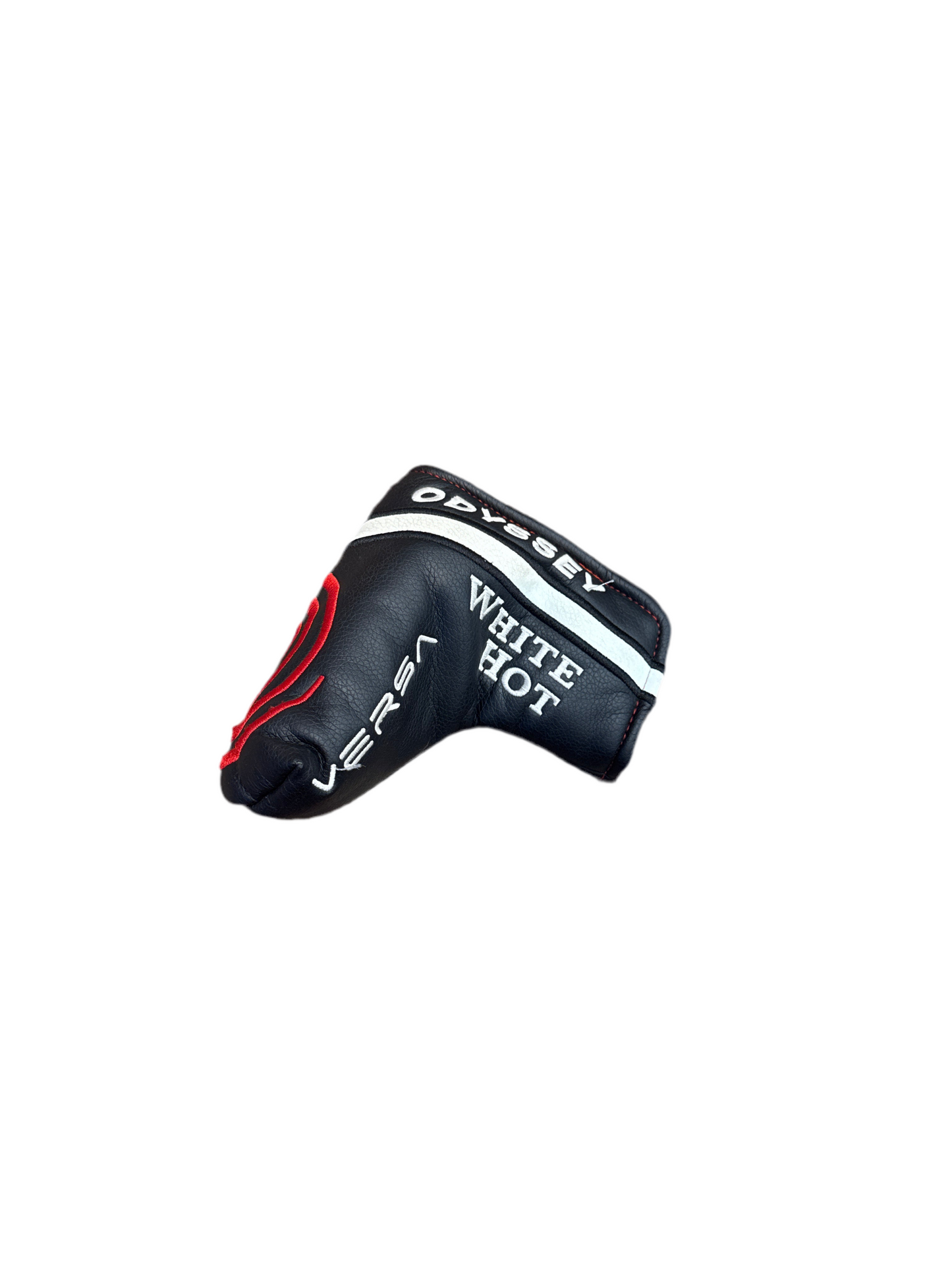 Odyssey Versa WhiteHot Double Wide