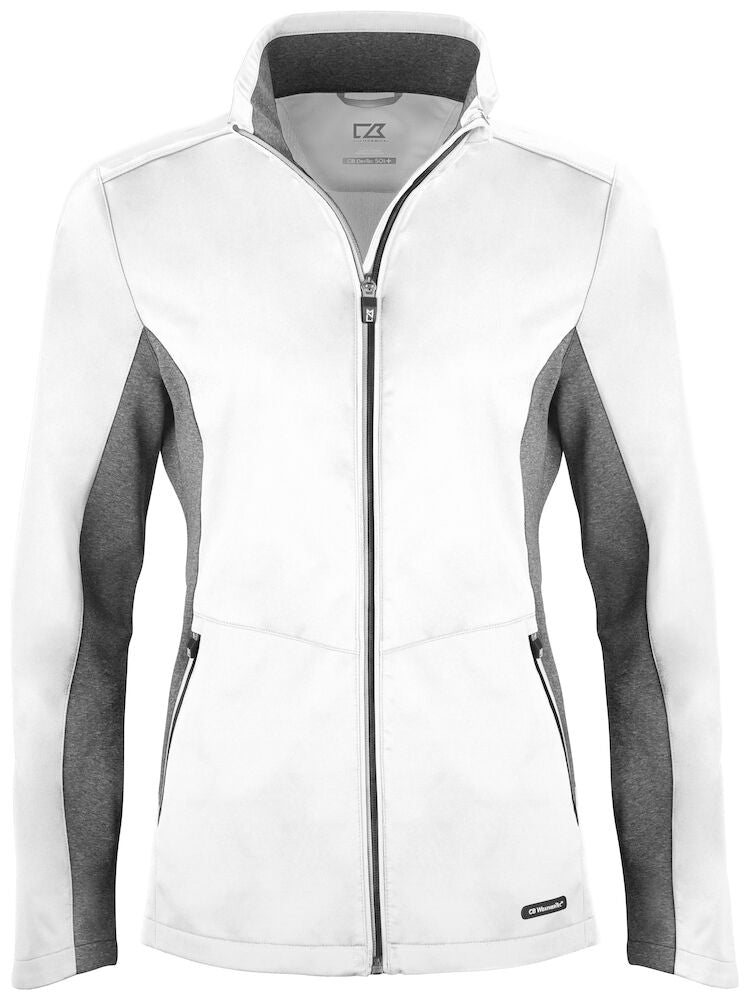 Cutter & Buck Navigate Softshell takki Ladies