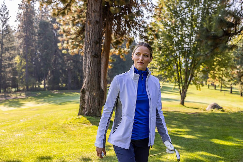 Cutter & Buck Navigate Softshell takki Ladies