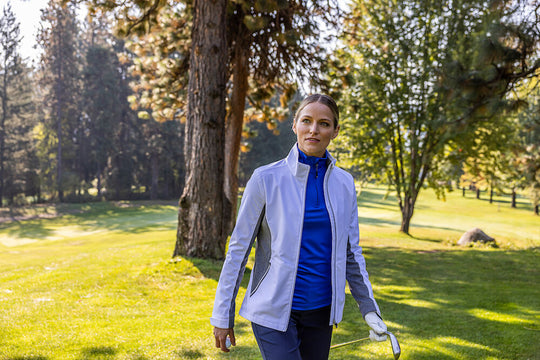 Cutter & Buck Navigate Softshell takki Ladies