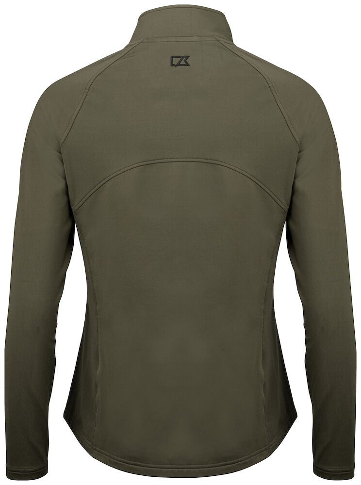 Cutter & Buck Adapt FZ takki Ladies