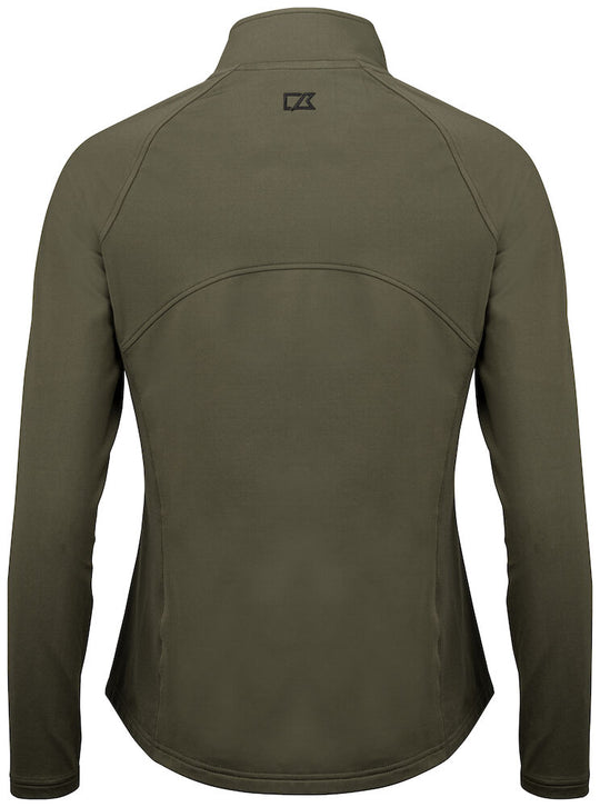 Cutter & Buck Adapt FZ takki Ladies
