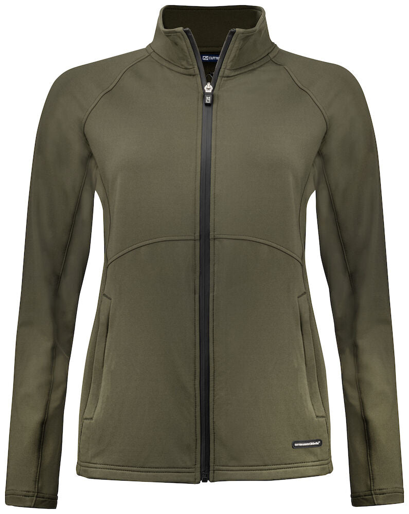 Cutter & Buck Adapt FZ takki Ladies