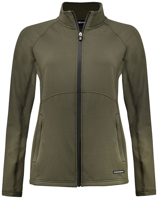 Cutter & Buck Adapt FZ takki Ladies