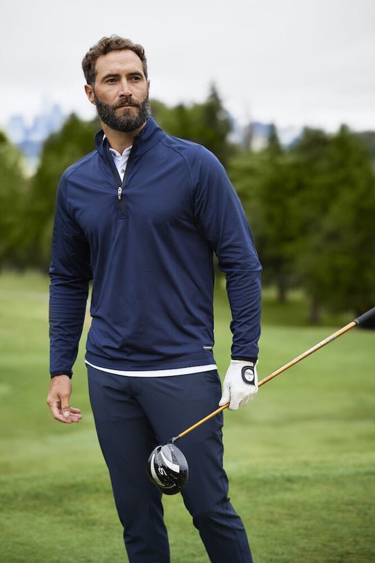 Cutter & Buck Adapt Half Zip paita