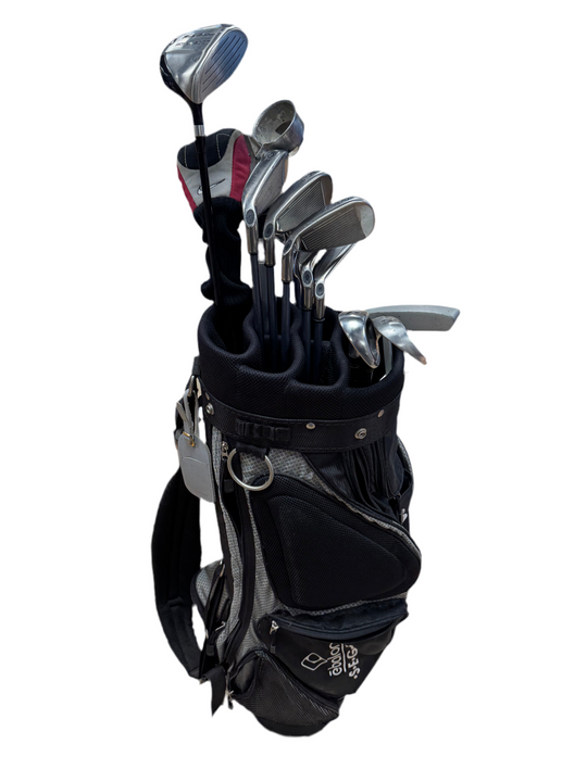 Miesten aloittelija setti