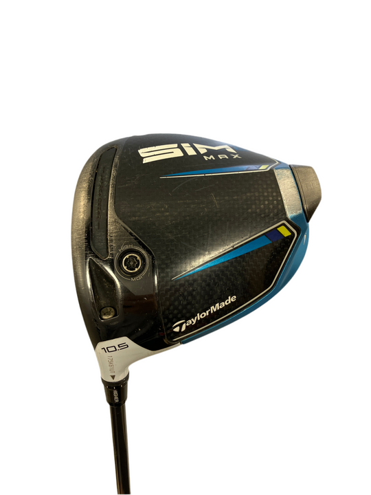 Taylormade SIM2 Max 10,5