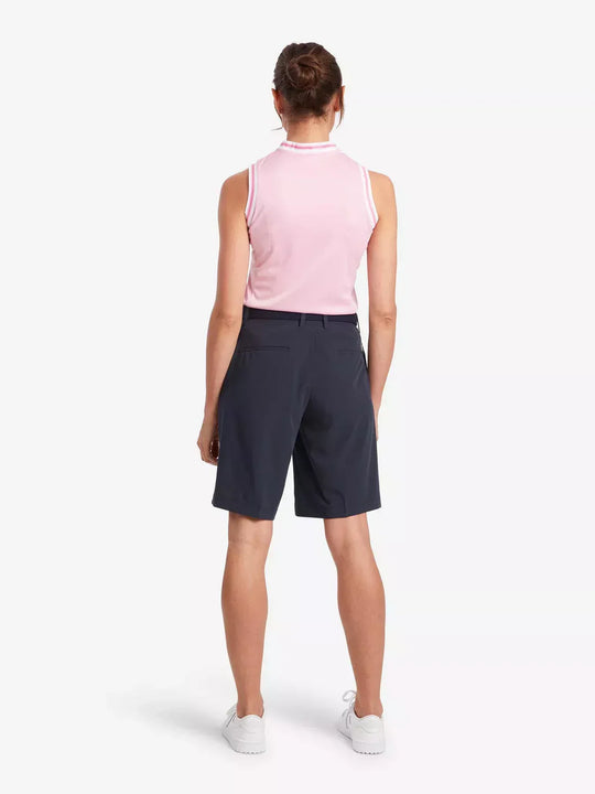 Cross W Style Shorts Long