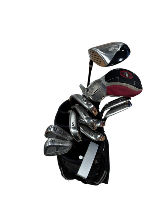 Miesten aloittelija setti