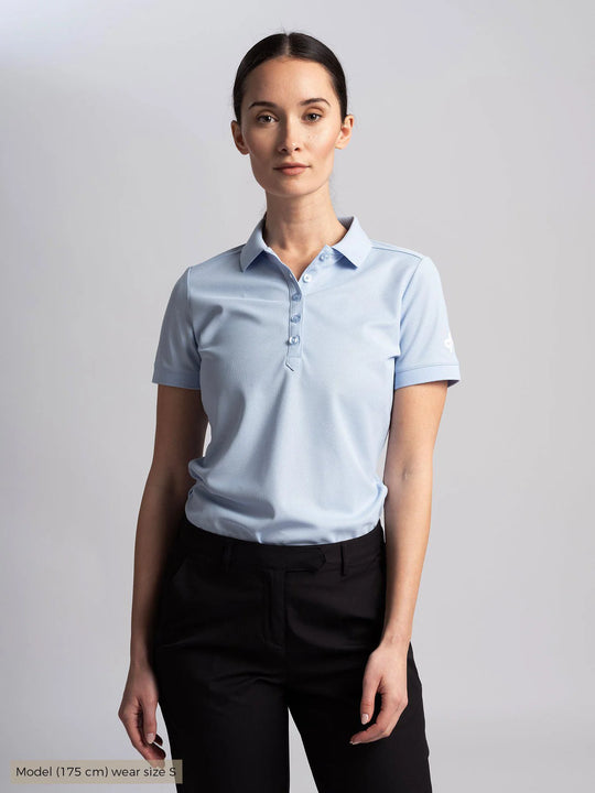 Cross W Amy Poloshirt