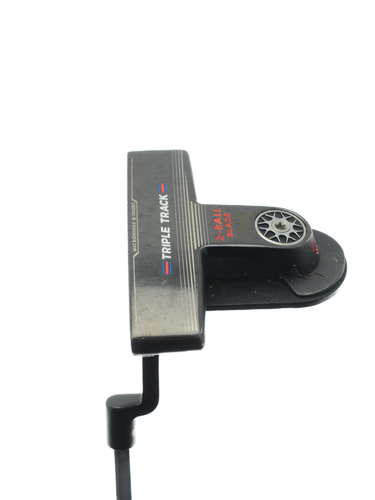 Odyssey Triple Track 2-Ball Blade