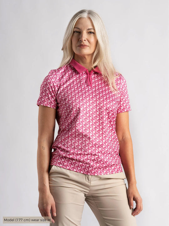 Cross W Aditi Poloshirt