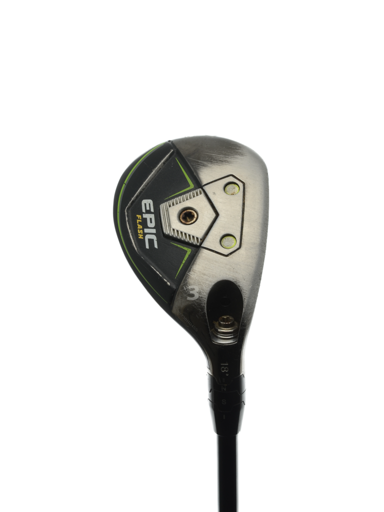 Callaway Epic Flash 3/18