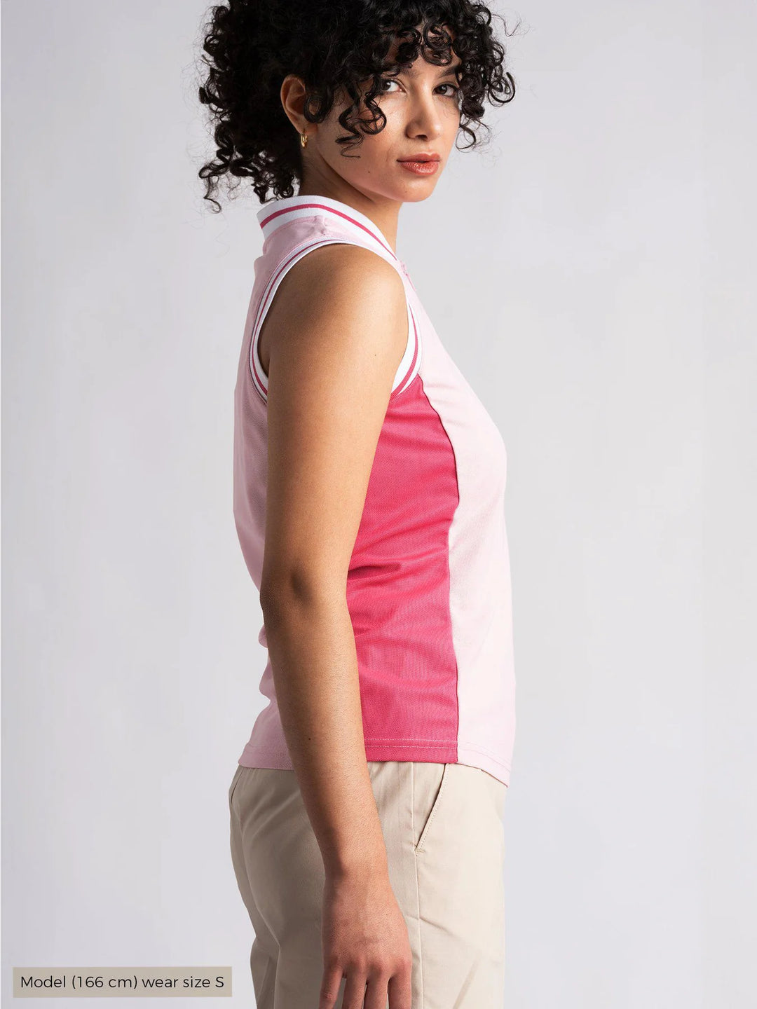 Cross W Ally Poloshirt