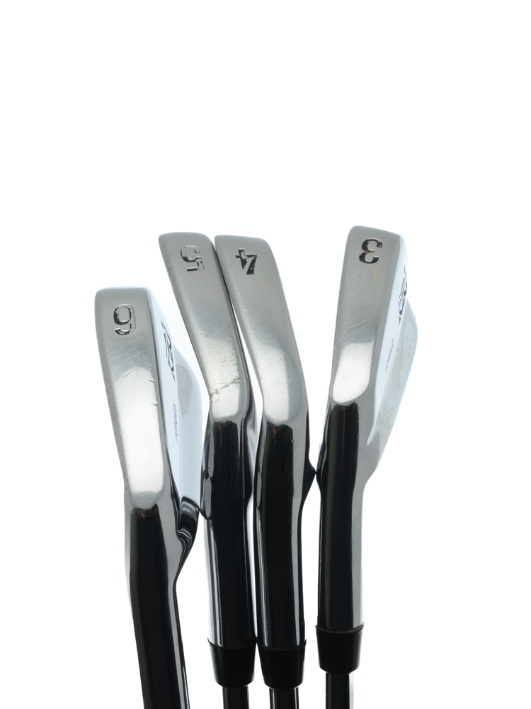 KZG Forged 3-PW