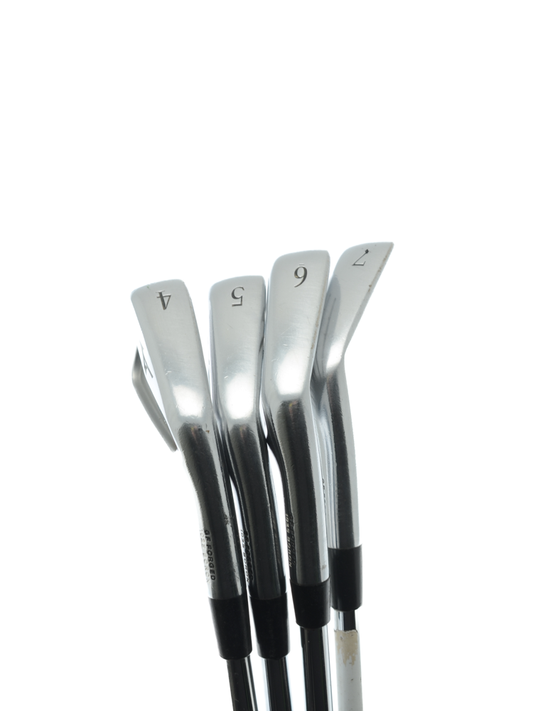 Mizuno MP-25 Forged 4-PW