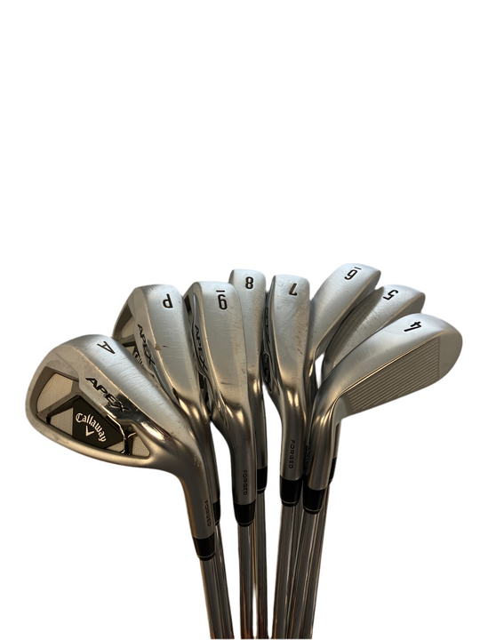 Callaway APEX / DCB kombo