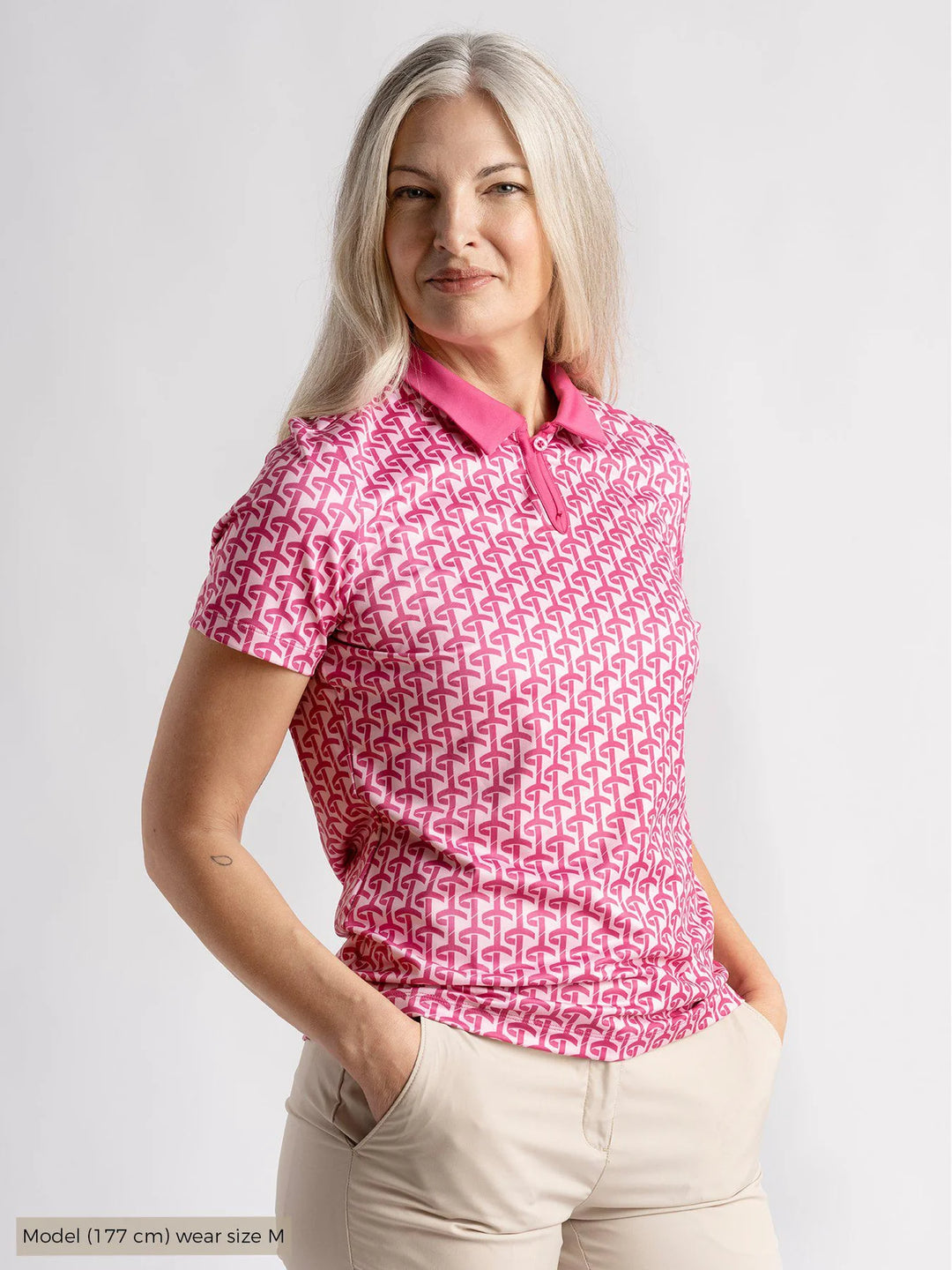Cross W Aditi Poloshirt
