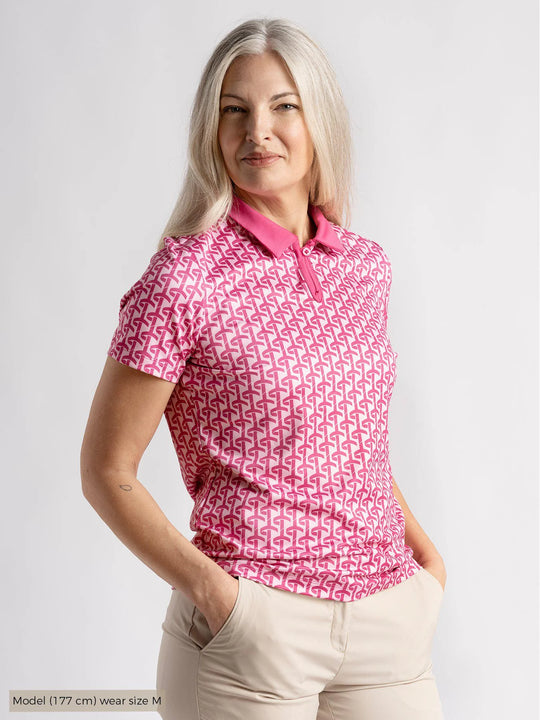 Cross W Aditi Poloshirt